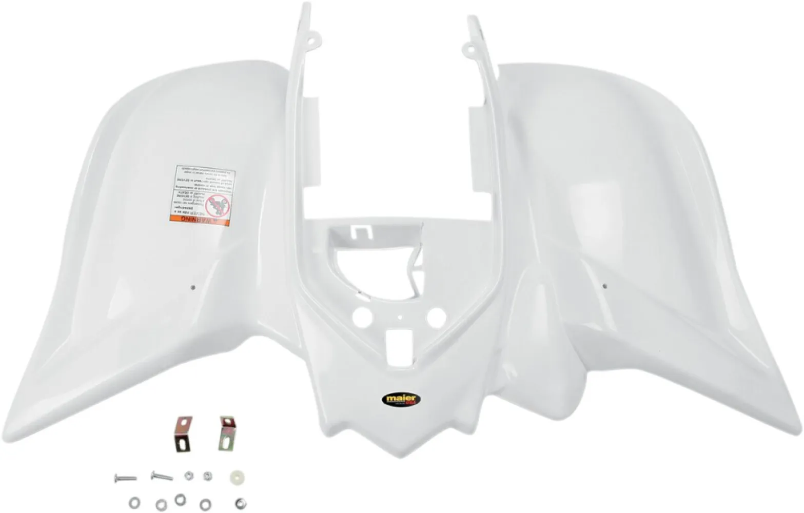 MAIER - FENDER RR YFM700R WH - 14040312