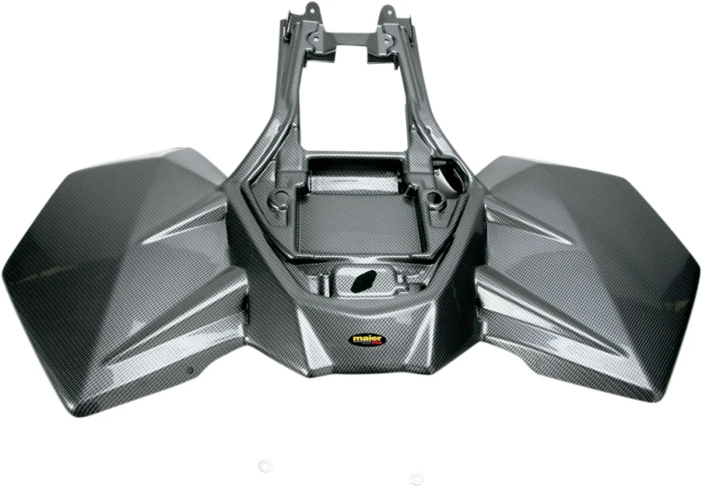 MAIER - FENDER REAR LTR450 BCF - 14040309
