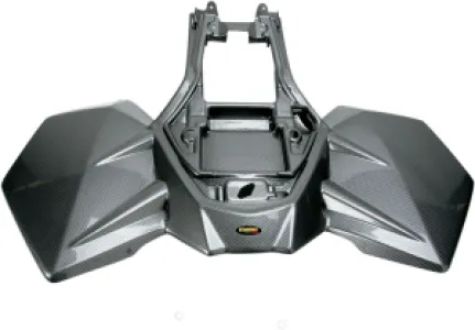 MAIER - FENDER REAR LTR450 BCF - 14040309