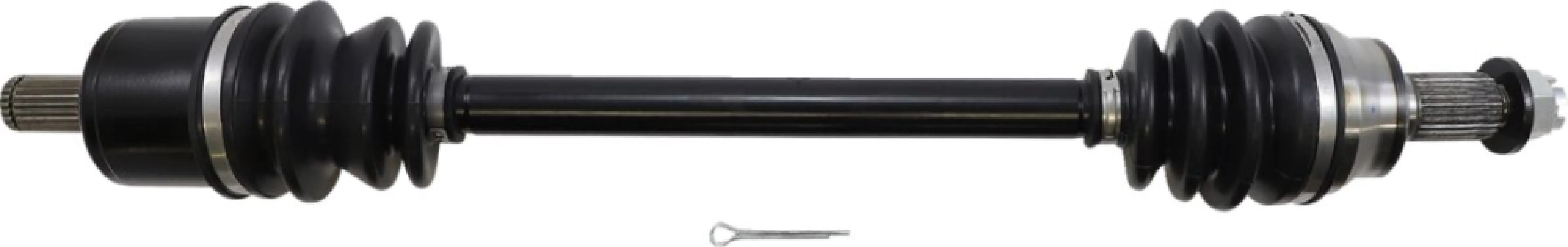 MOOSE OFFROAD FOUR WHEEL - AXLE KIT COMPLETE POL - 02142007