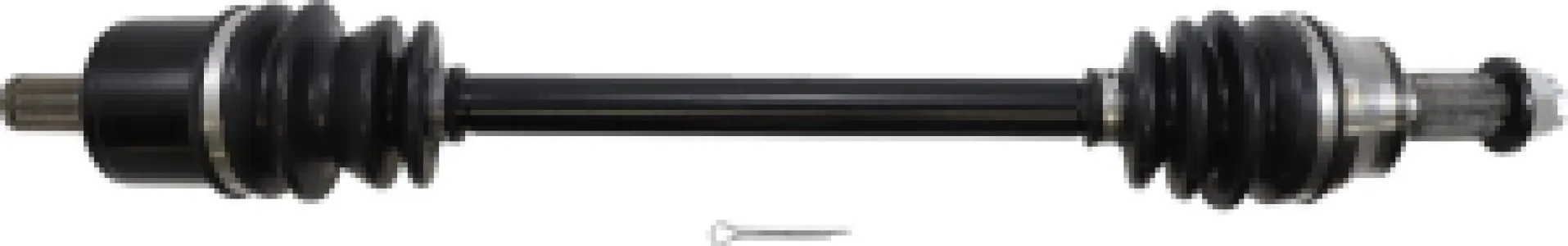MOOSE OFFROAD FOUR WHEEL - AXLE KIT COMPLETE POL - 02142007