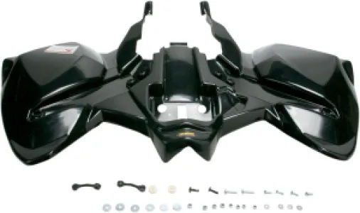 MAIER - FENDER RR OUTLAW BLK - 14040351