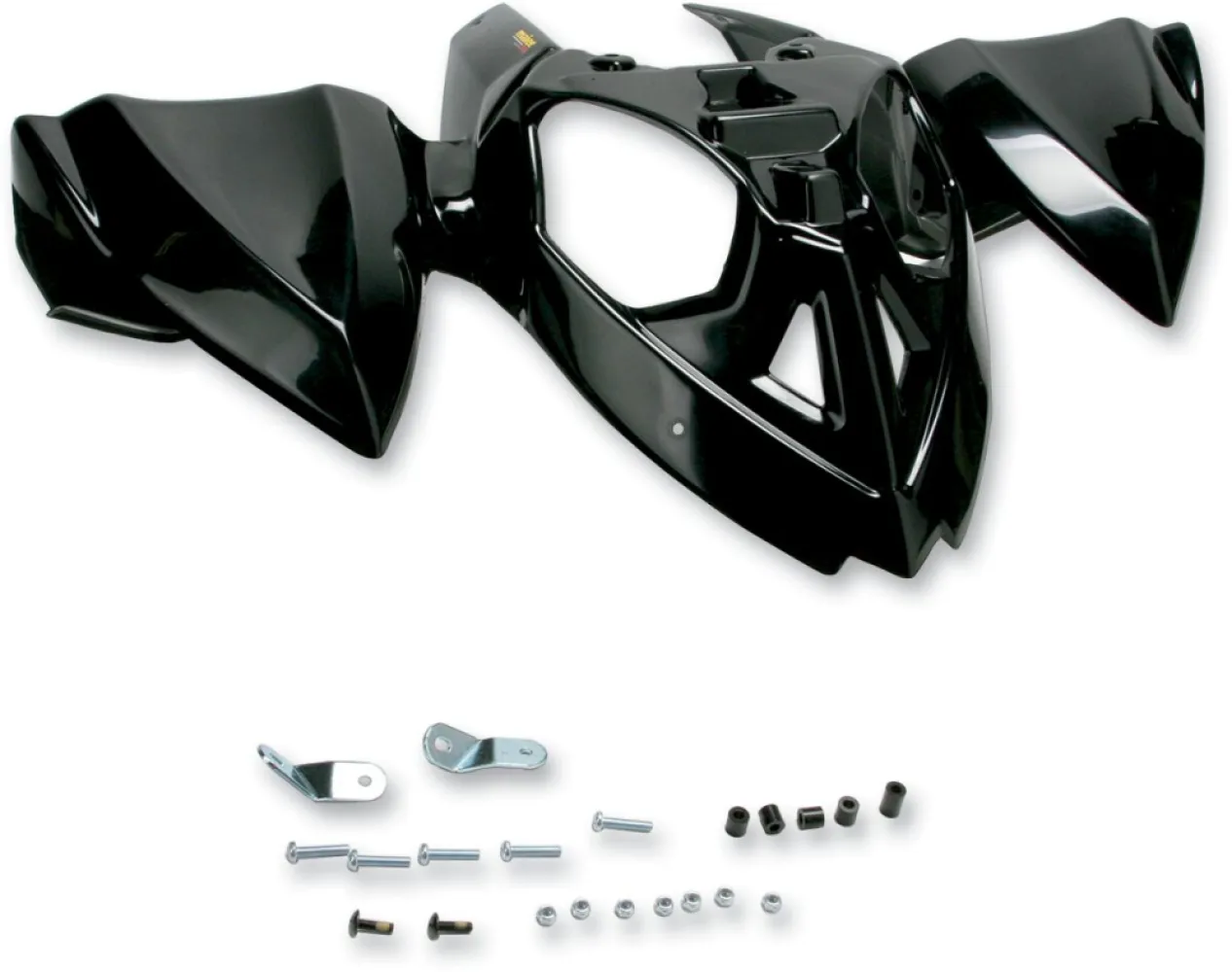 MAIER - FENDER FRT OUTLAW BLK - 14040348