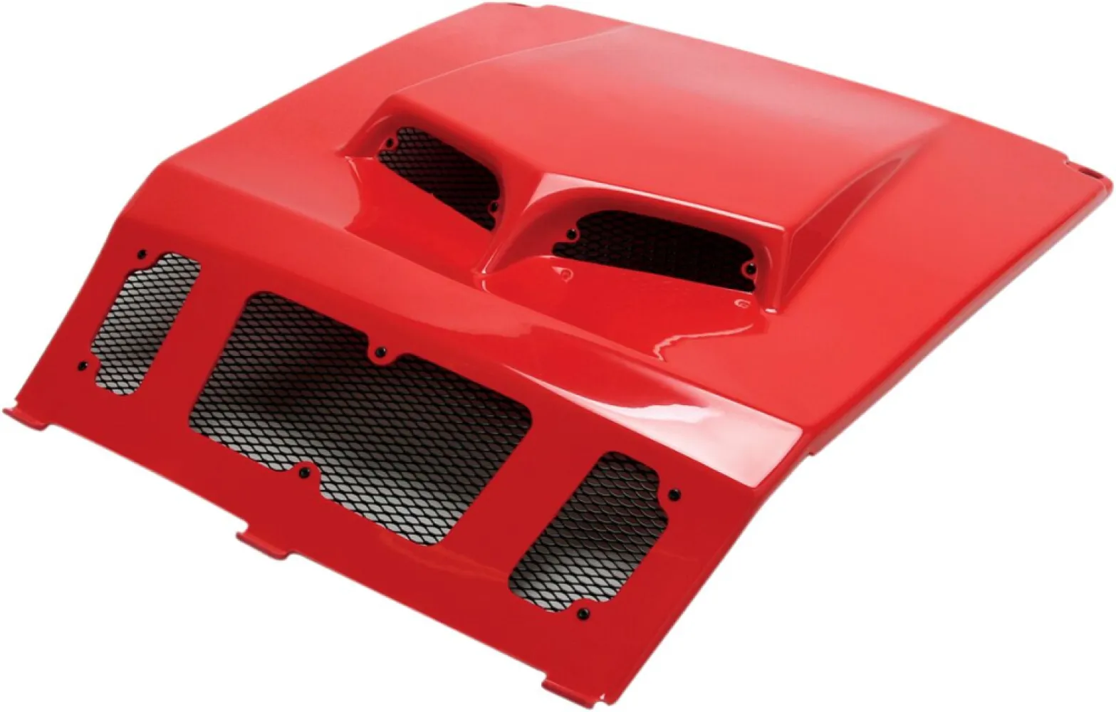 MAIER - HOOD SCOPD RZR F RED - 14040353