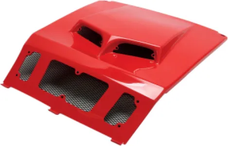 MAIER - HOOD SCOPD RZR F RED - 14040353