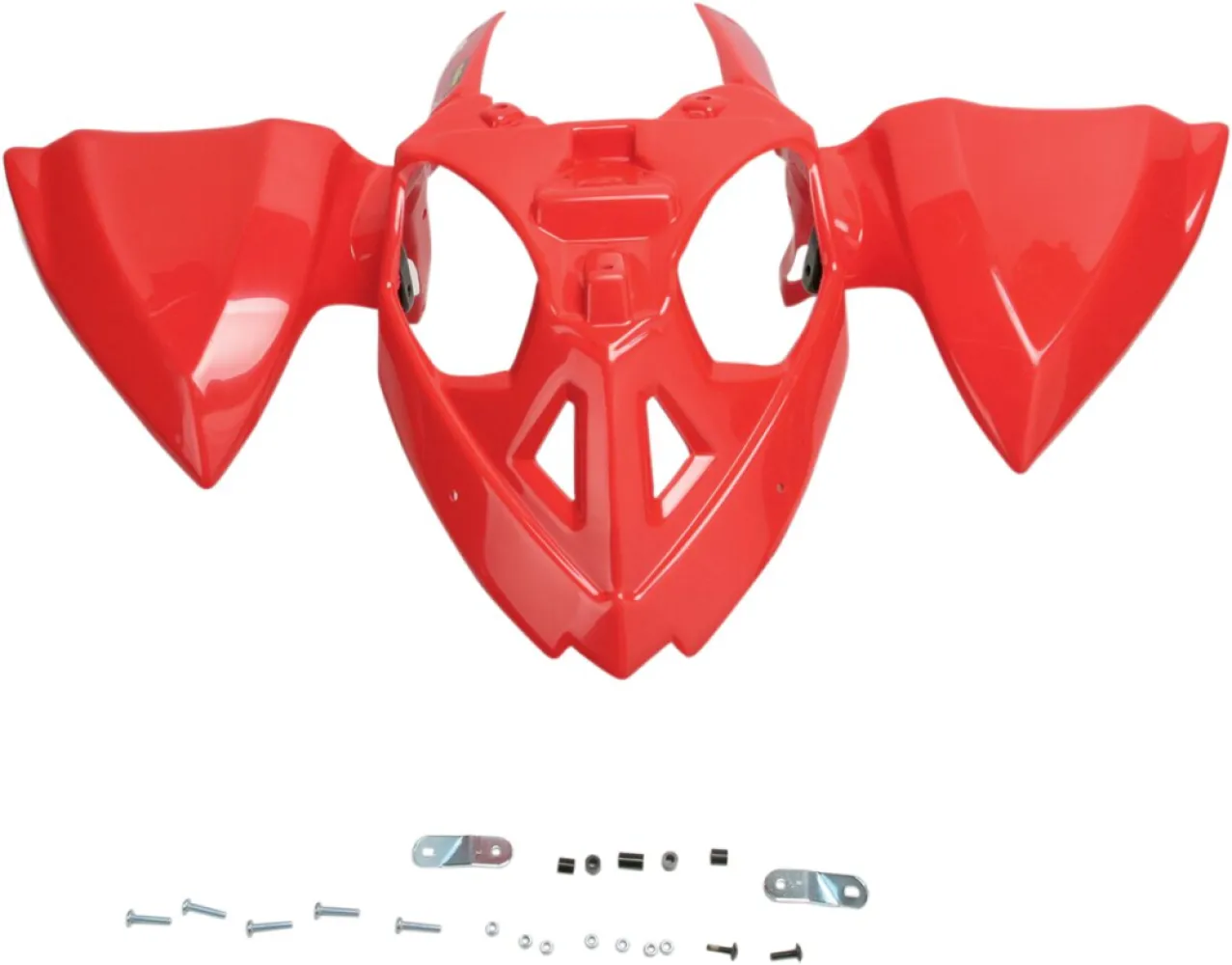 MAIER - FENDER FRT OUTLAW F RED - 14040347