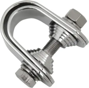 DRAG SPECIALTIES - RUB SCKT/BULB F/MINI GAUG - DS243804