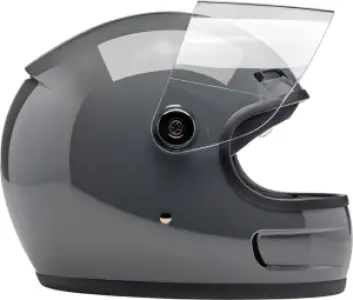 BILTWELL - HELMET GRINGO SV GREY SM - 010116267
