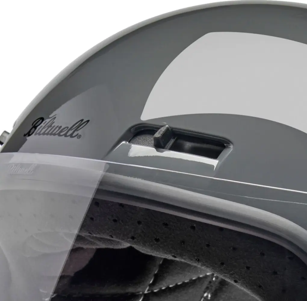 BILTWELL - HELMET GRINGO SV GREY SM - 010116267