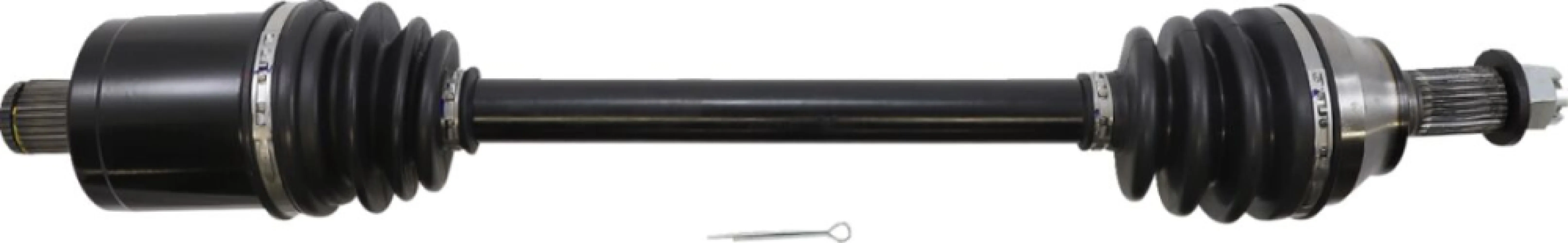 MOOSE OFFROAD FOUR WHEEL - AXLE KIT COMPLETE POL - 02142008