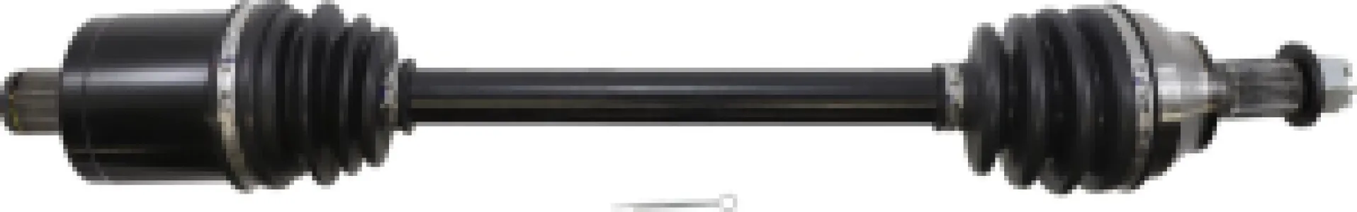 MOOSE OFFROAD FOUR WHEEL - AXLE KIT COMPLETE POL - 02142008