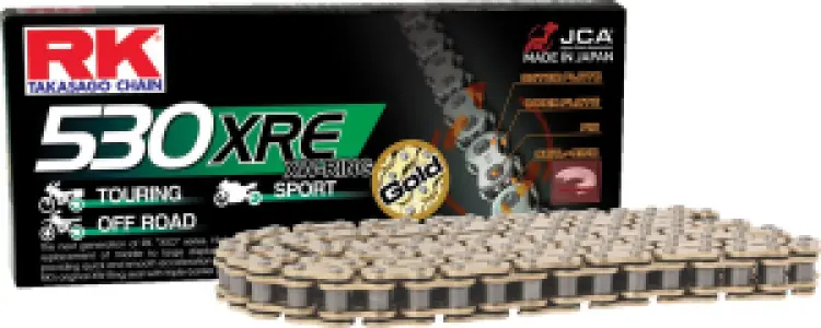 RK - CHAIN RK530XRE GB 118R - 12232019