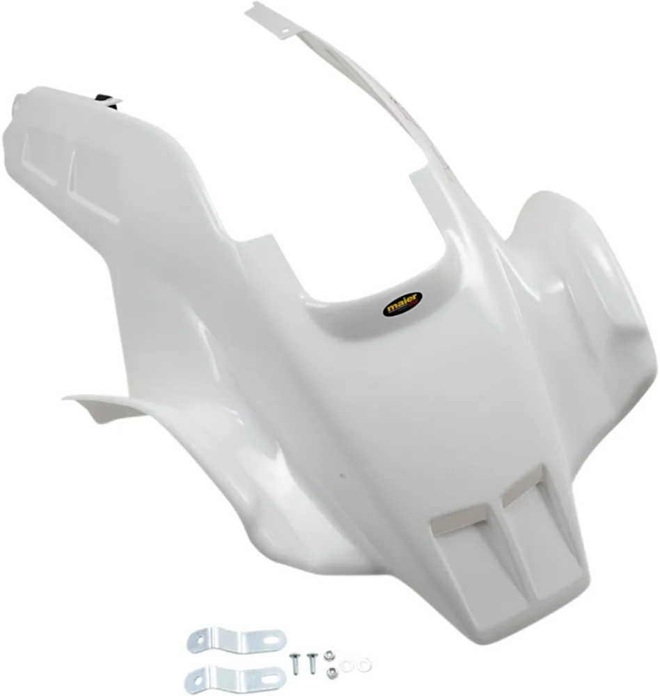 MAIER - FRONT END RACE TRX250R WH - 14040459