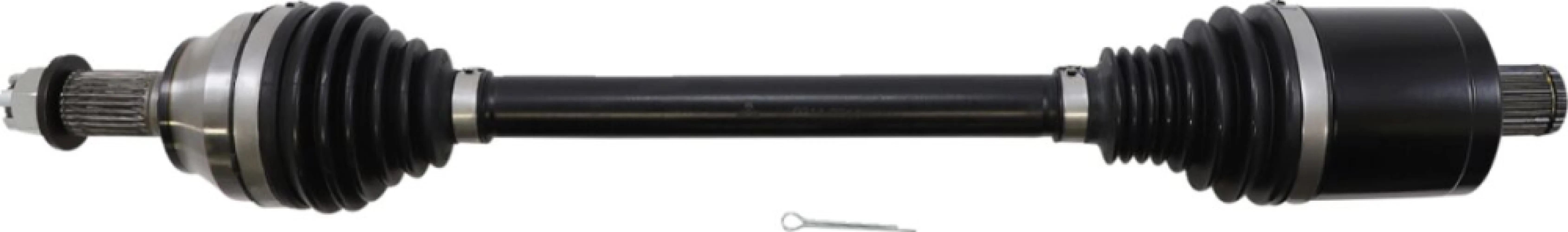 MOOSE OFFROAD FOUR WHEEL - HD AXLE KT COMPLETE POL - 02142011
