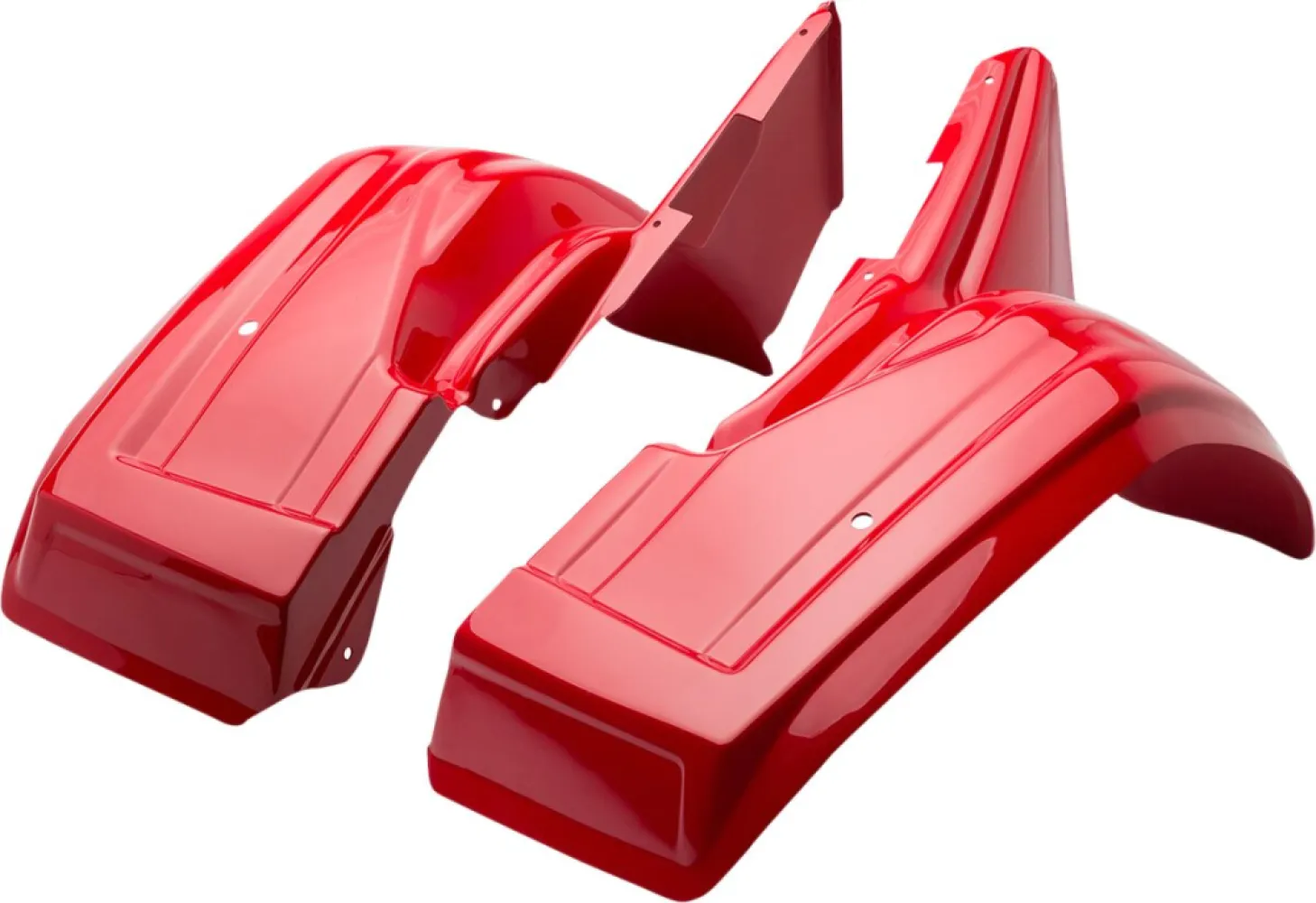 MAIER - FENDER RR ATC200E RED - 14040472