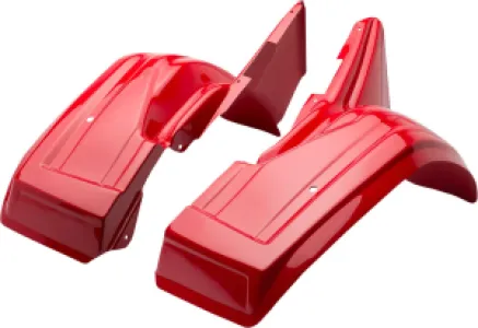 MAIER - FENDER RR ATC200E RED - 14040472