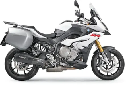 AKRAPOVIC - MUFFLER TI S1000XR 17 - 18113308
