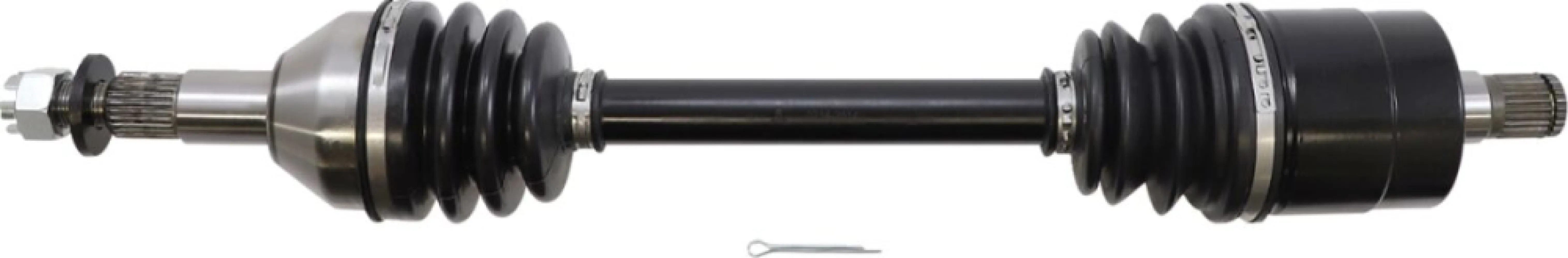 MOOSE OFFROAD FOUR WHEEL - AXLE KIT COMPLETE CAN AM - 02142014