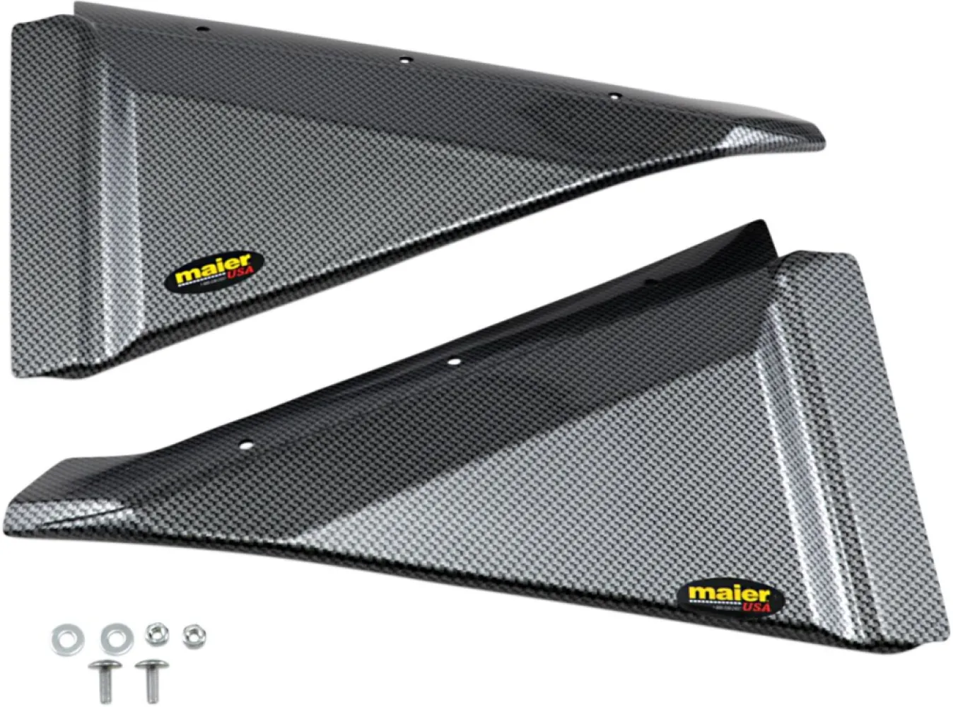 MAIER - RRFNDR TRIM YXZ1000 BK-CF - 14050288