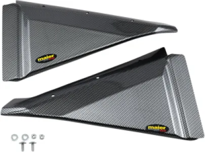 MAIER - RRFNDR TRIM YXZ1000 BK-CF - 14050288