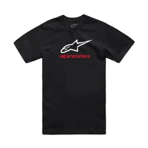 ALPINESTARS (CASUALS) - TEE CSF ALWAYS 2 B/W/R XL - 303023798