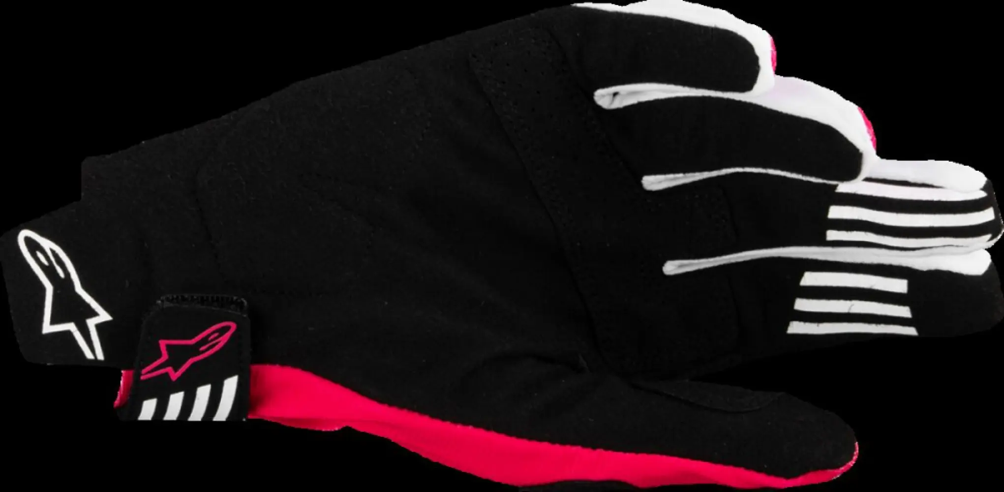 ALPINESTARS(MX) - GLOVE MX TECHSTAR BK/PK S - 33307906