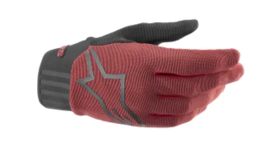 ALPINESTARS BICYCLE - GLOVES 4W A-DURA BURGUNDY XS - 33610012