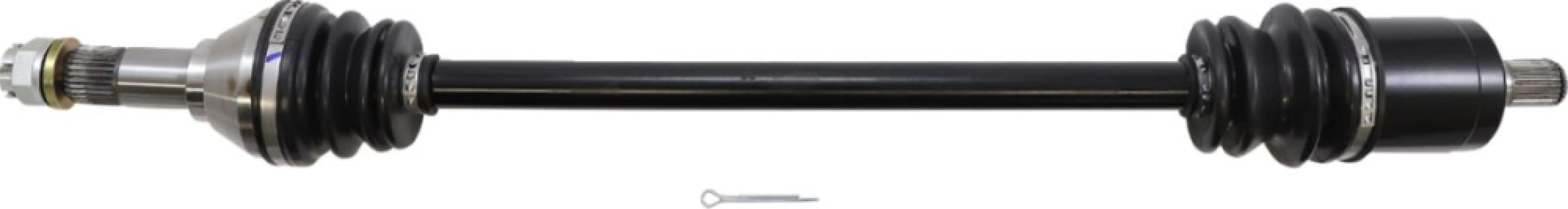 MOOSE OFFROAD FOUR WHEEL - AXLE KIT COMPLETE CAN AM - 02142016
