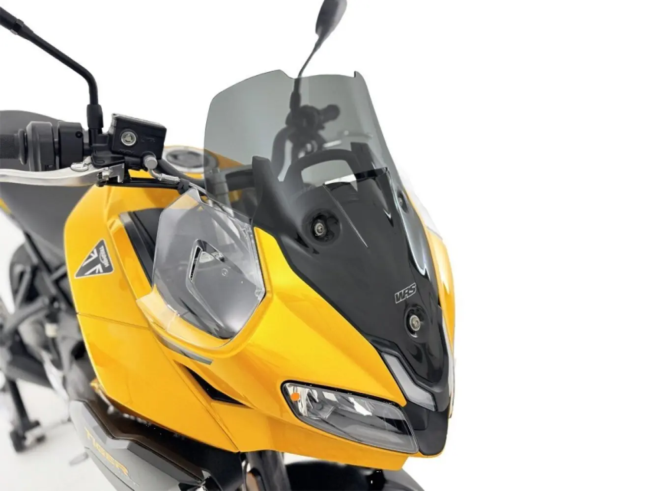 WRS - WINDSCREEN SPORT TIGER SPORT 8 - 23121563