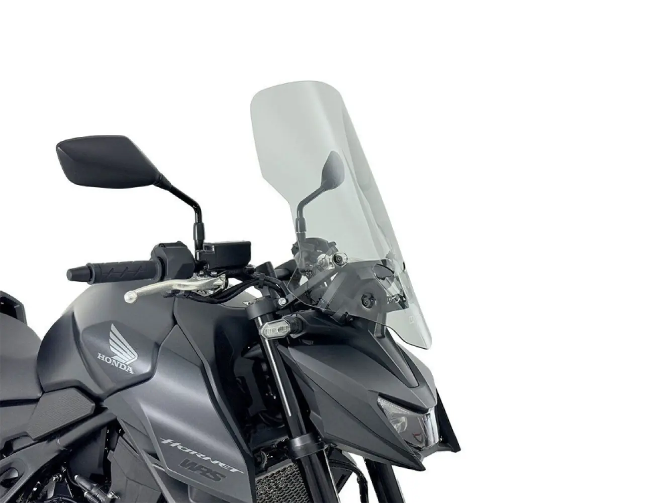 WRS - WINDSCREEN CAPONORD HORNET 750 - 23121570