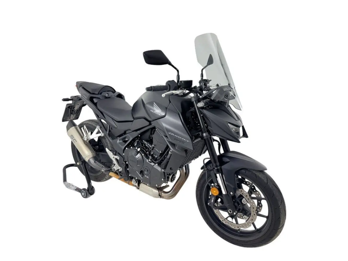 WRS - WINDSCREEN CAPONORD HORNET 750 - 23121570