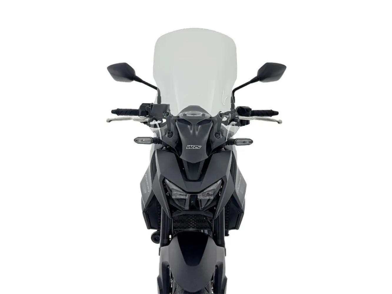 WRS - WINDSCREEN CAPONORD HORNET 750 - 23121570