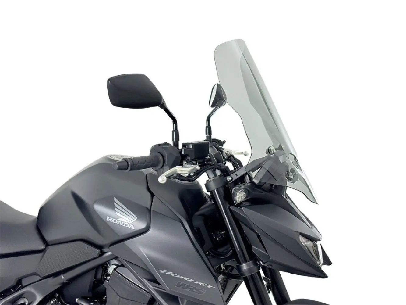 WRS - WINDSCREEN CAPONORD HORNET 750 - 23121570