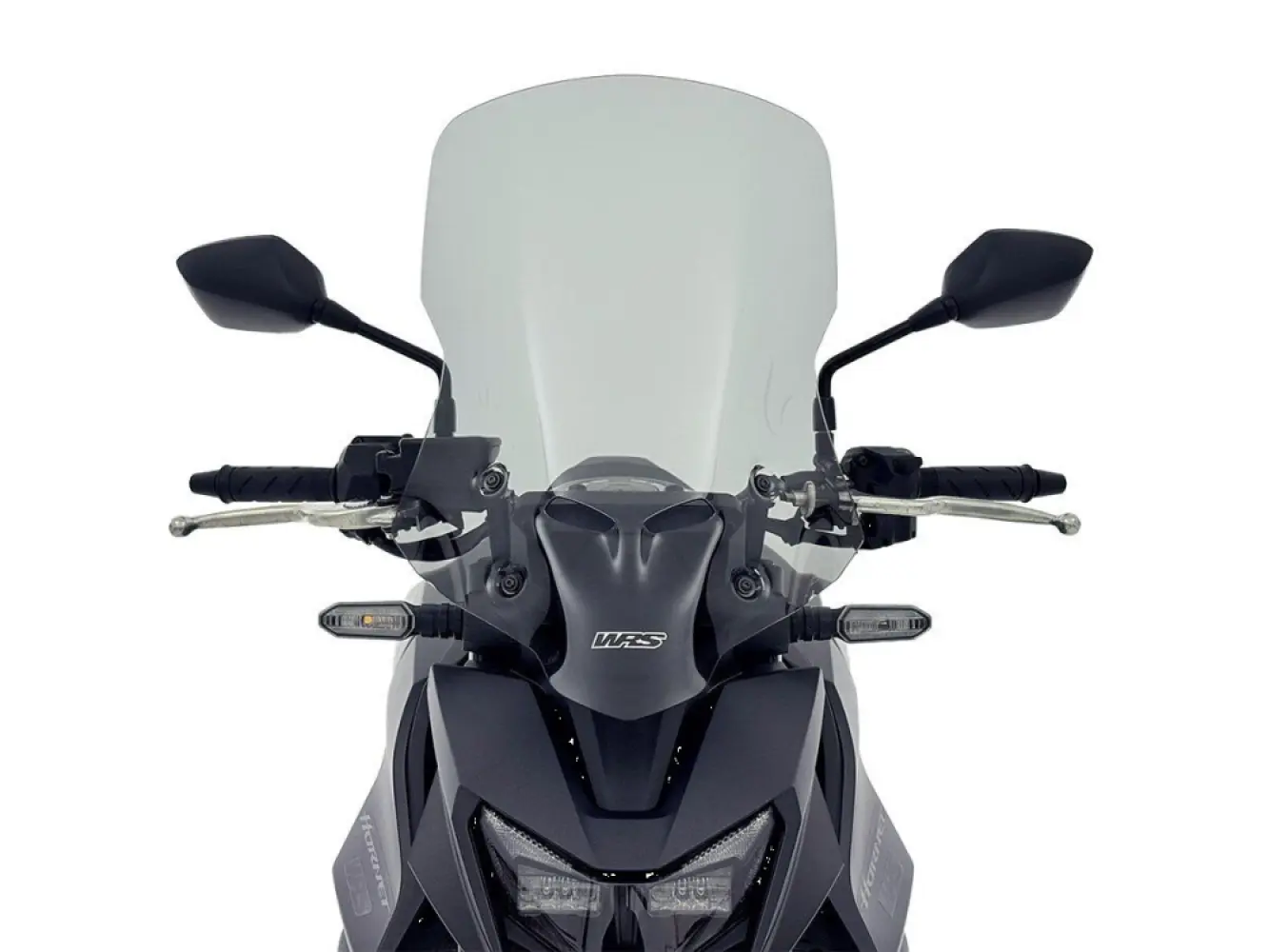 WRS - WINDSCREEN CAPONORD HORNET 750 - 23121570