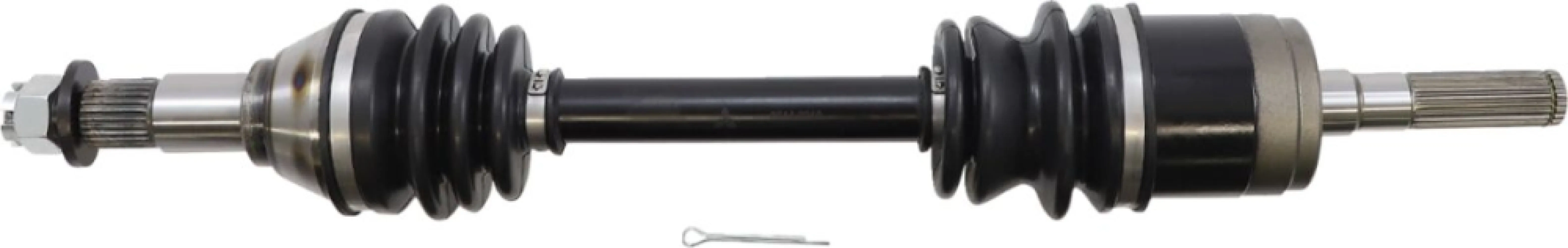 MOOSE OFFROAD FOUR WHEEL - AXLE KIT COMPLETE CAN AM - 02142018