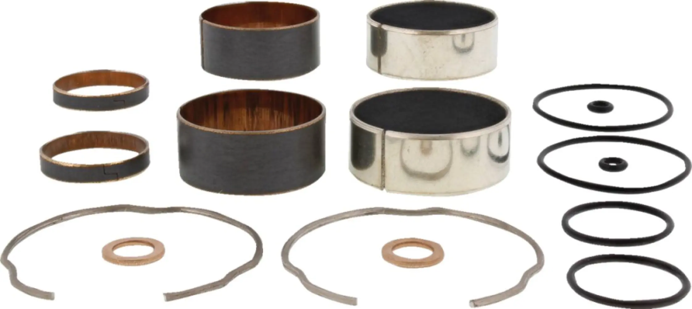 MOOSE OFFROAD HARD-PARTS - FORK BUSHING KIT KTM - 04500795