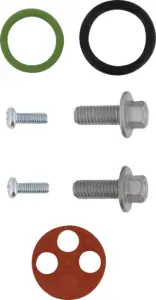 MOOSE OFFROAD HARD-PARTS - REBUILD KIT PETCOCK BET - 07050561
