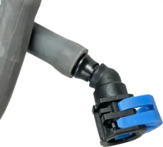 MOOSE OFFROAD FOUR WHEEL - REPLACEMENT FUEL LINES POLARIS - 07060655