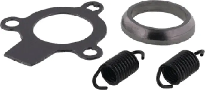 MOOSE OFFROAD HARD-PARTS - EXHAUST GASKET KIT POL MSE - 09348343