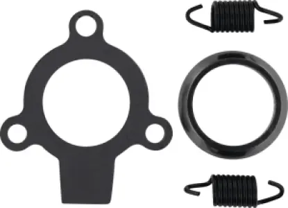 MOOSE OFFROAD HARD-PARTS - EXHAUST GASKET KIT POL MSE - 09348343