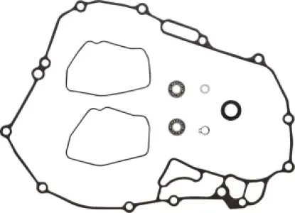 MOOSE OFFROAD HARD-PARTS - WATER PUMP REBUILD KIT - 09348359