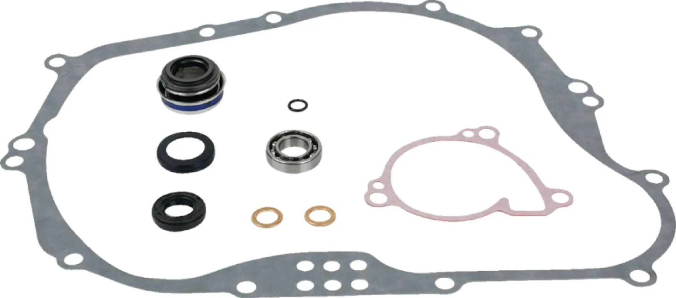 MOOSE OFFROAD HARD-PARTS - WATER PUMP REBUILD KIT - 09348360