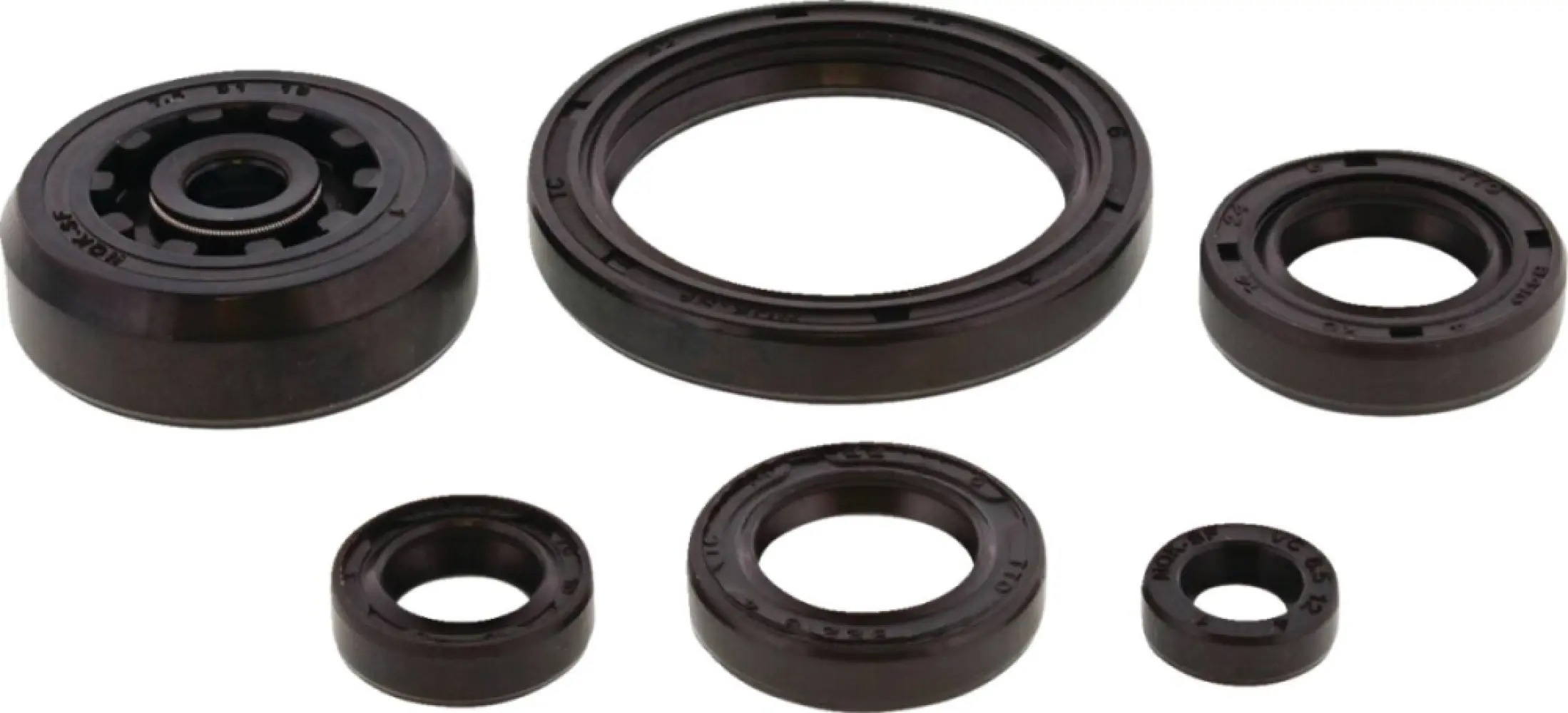 MOOSE OFFROAD HARD-PARTS - ENGINE OIL SEAL KIT - 09351354