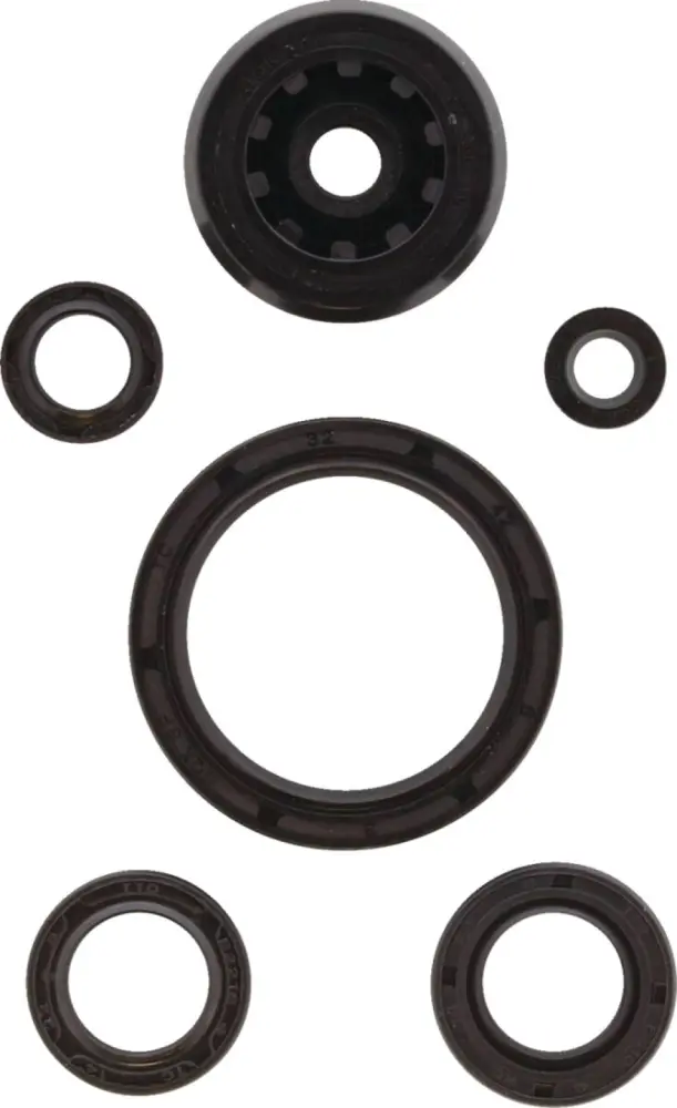 MOOSE OFFROAD HARD-PARTS - ENGINE OIL SEAL KIT - 09351354