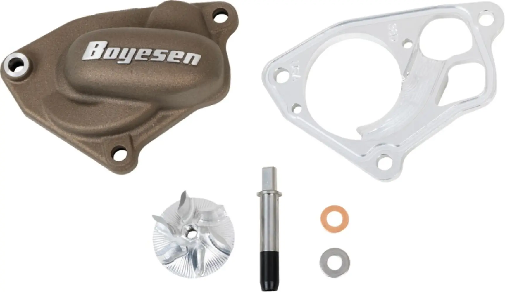 BOYESEN - COVER/IMP WAT PUMP YZF MG - 09402226