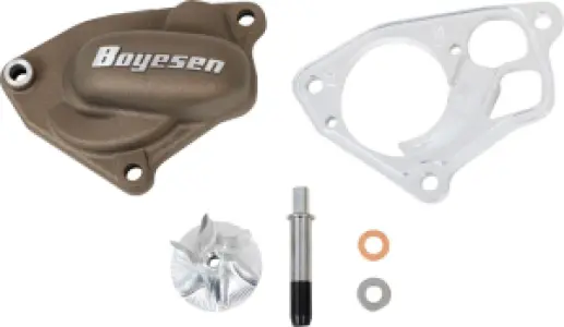 BOYESEN - COVER/IMP WAT PUMP YZF MG - 09402226