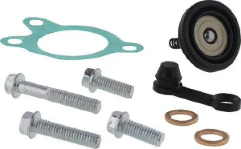 MOOSE OFFROAD HARD-PARTS - MASTER CYLINDER REBUILD KIT - 09501047