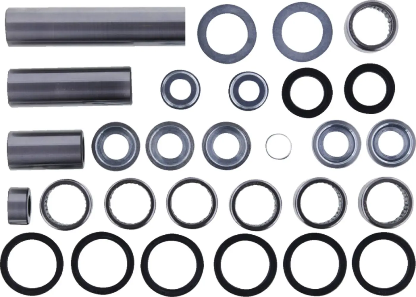 MOOSE OFFROAD HARD-PARTS - BEARING LINKAGE KIT HON - 13020905