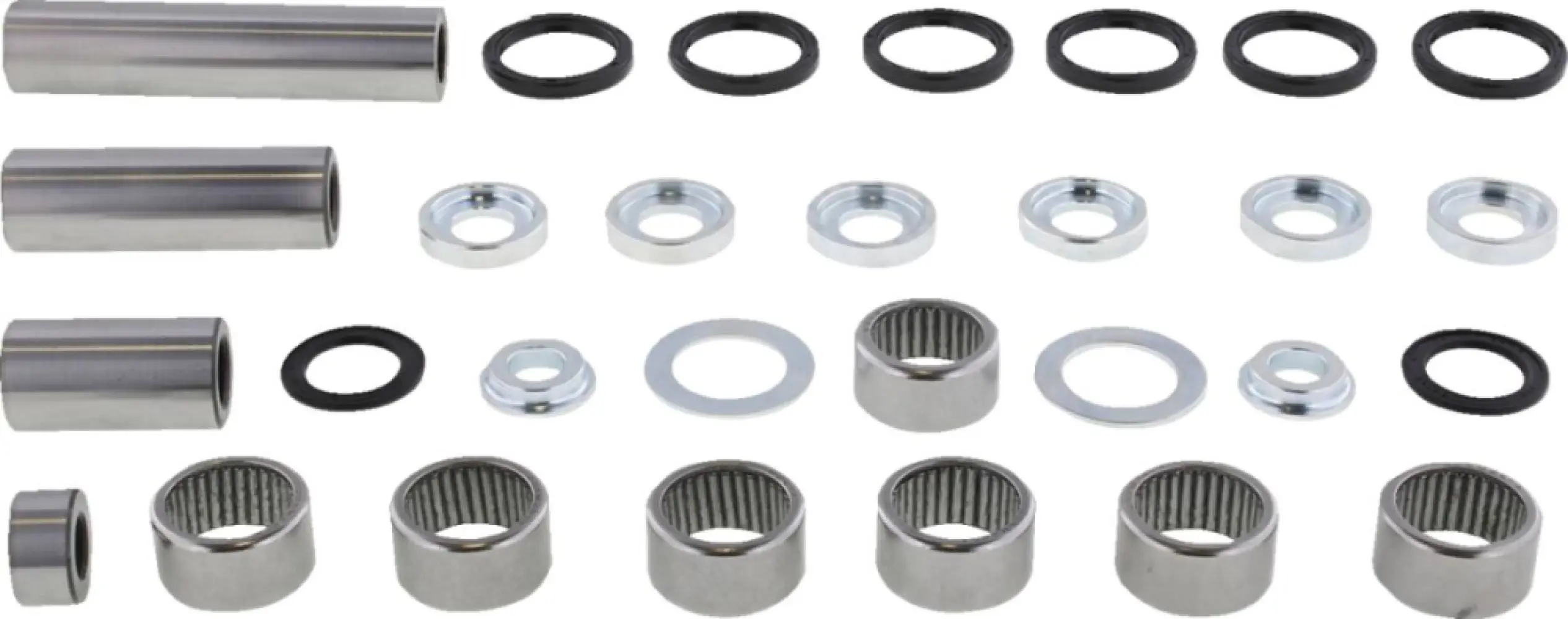 MOOSE OFFROAD HARD-PARTS - BEARING LINKAGE KIT HON - 13020905