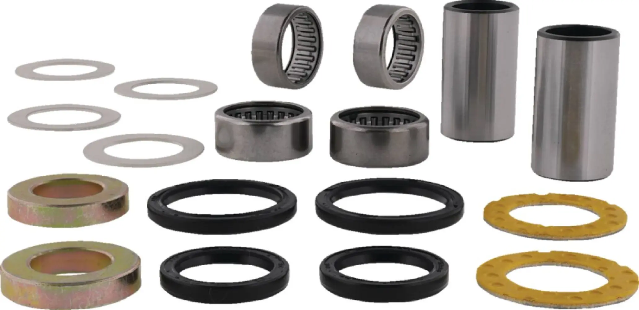 MOOSE OFFROAD HARD-PARTS - MSE SWNG ARM BRNG KIT KTM - 13020906